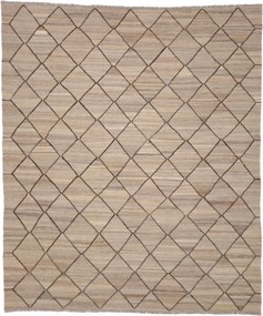 Kilim Tappeto 260 x 300 (Afghanistan) Tessuto A Mano