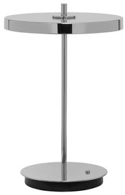 UMAGE - Asteria Move Portable Lampada da Tavolo Polished Steel UMAGE