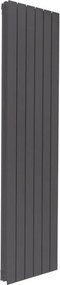Termosifone in alluminio 6 elementi interasse 1800 mm PRODIGE SUPERIOR ardesia