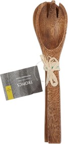 Posate da insalata in legno di acacia Socorro - Premier Housewares
