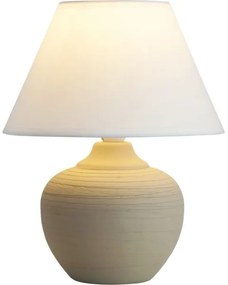 Rabalux 4391 - Lampada da tavolo MOLLY E14/40W