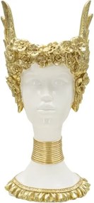 Scultura Athena Cm 15X14,5X32