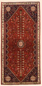 Abadeh Tappeto persiano 160 x 80 (Iran) Annodato A Mano