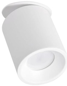 Faretto da incasso HARON 1xGU10/10W/230V bianco