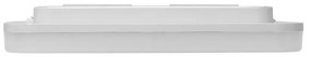 Plafoniera LED 32W IP65 Quadrata 33x33cm CCT Bianco Variabile