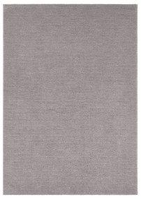 Tappeto grigio chiaro , 120 x 170 cm Supersoft - Mint Rugs