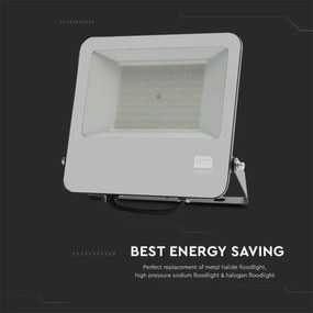 Riflettore LED SAMSUNG CHIP LED/100W/230V 6400K IP65 nero