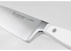 Wüsthof - Coltello da chef CLASSIC 16 cm bianco