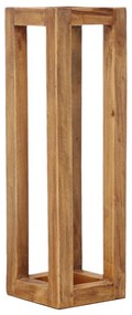 RAVI - fioriera piccola in legno riciclato