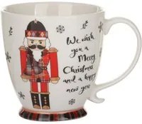 Mug tazza natalizia 480 ml Schiaccianoci Christmas New year