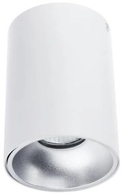 Faretto TUBA 1xGU10/50W/230V bianco