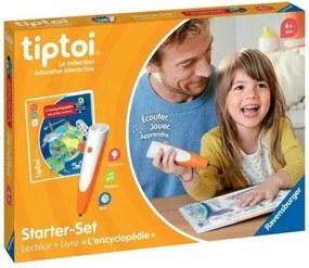 Gioco Educativo Ravensburger tiptoi® Starter Encyclo 4005556001767 (FR)