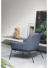 Sedia blu Sadira - Teulat