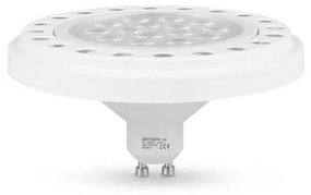 Lampadina LED ECOLINE AR111 GU10/15W/230V 4000K 30° bianco - Brilagi