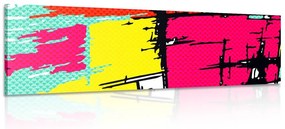 Quadro su tela – Pop art moderno