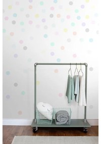 Fotomurale ESTA Pois, multicolor 232X280 cm