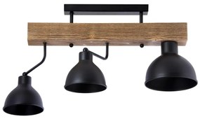 Lampadario a plafone 3xE27/60W/230V