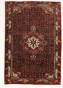 Gholtogh Tappeto persiano 140 x 200 (Iran) Annodato A Mano