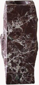 Vaso in marmo Edge, alt. 25 cm