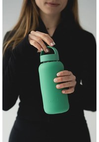 Bottiglia bottiglia da viaggio verde 720 ml Frosted Green – Muuki