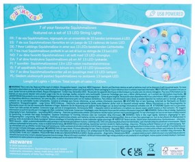 Lampada per bambini Fizz – SQUISHMALLOWS