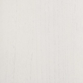 Comodino DUNE Naturale Bianco Legno di abete 45 x 30 x 60 cm
