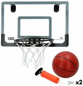 Cestello da Basket Colorbaby Sport 45,5 x 30,5 x 41 cm (2 Unità)
