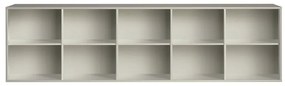 Libreria a sospensione beige 220x61 cm Mistral - Hammel Furniture