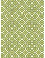 Paint & Paper Library Carta da parati Quatrefoil - Chelsea Green 3