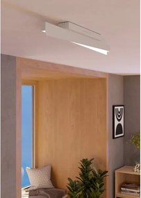 Eglo 901832 - LED RGBW plafoniera dimmerabile BOLOGNANO-Z LED/13W/230V grigio