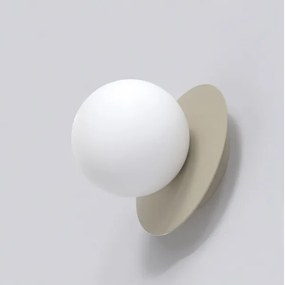 Applique AMERICANA 1xG9/8W/230V beige