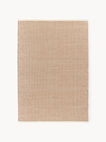 Tappeto in lana tessuto a mano Amaro