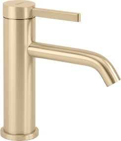 Rubinetto da bagno Rea Rivo Brush Gold