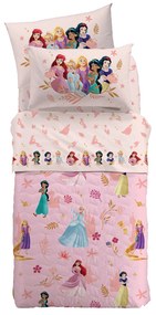 Copriletto Trapuntato Singolo Magic princess Disney, in