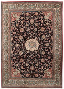 Sarouk Tappeto 270 x 370 (Iran) Annodato A Mano