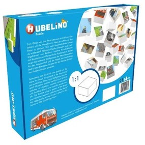 Puzzle Firefighters - Hubelino