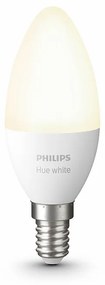 Philips Hue - Philips Hue White 5.5W Bluetooth E14 Lampadina Philips Hue