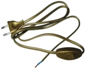 Cablaggi per portatili con spina e interruttore L 150 cm