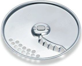Bosch - Muz45ps1 - Disco Affettatrice In Acciaio Inox - Accessorio Per La Paura/ Dimagrimento Dei Processori Alimentari Bosch S