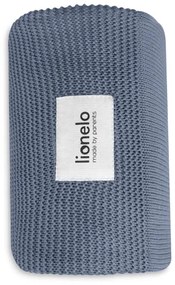 Lionelo - Coperta in bambù BAMBOO BLANKET 75x100 cm Blu