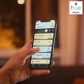 Philips - Faretto LED dimmerabile Hue PILLAR 2xGU10/4,2W/230V + +TC bianco