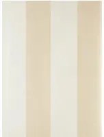 Tapete Broad Stripe von Farrow & Ball - James White/ String