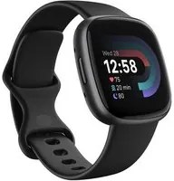 Smartwatch fitbit fb523bkbk versa 4 nero e alluminio grigio grafite - VERSA4BLK