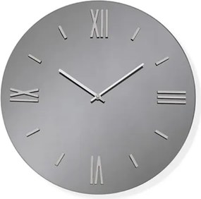 Orologio da parete rotondo in cristallo Fumč D40 cm - ROY