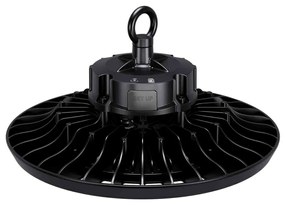 Campana LED Potenza Regolabile 55/75/100W CCT 215 lm/W IP65 - LIFUD Colore Bianco Variabile CCT