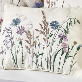 Cuscino decorativo 30x40 cm Grasmere Floral Embroidered – Catherine Lansfield