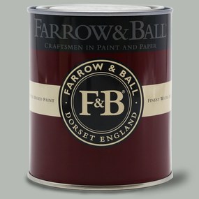 Farrow & Ball Flat Eggshell - Light Blue 22 - 5l