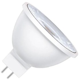 Faretto Spot GU5.3 75W ang. 100° 12V MR16 Colore Bianco Caldo 3.000K