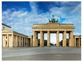 Fotomurale Porta di Brandeburgo Berlino