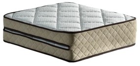 Materasso pieghevole in schiuma durezza media 90x200 cm Supreme - Kalune Design